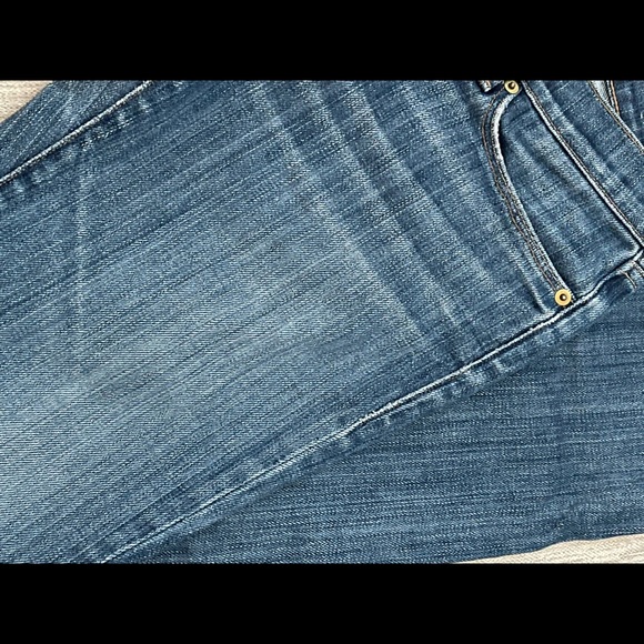 Levi’s Capital Skimmer Skinny Jeans - 28 - Picture 5 of 5